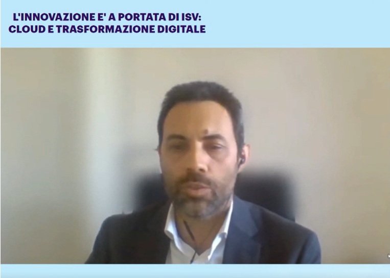 TIM_Enterprise's tweet photo. “Nel 2019-2020 il Gruppo #TIM è stata la realtà TELCO, a livello mondiale, che ha investito di più in termini di #innovazione, offrendo oltre a soluzioni di connettività anche servizi specializzati in ambito IT. #ClaudioRicci al #DigitalEvent di #NetworkDigital360 #TIMBusiness https://t.co/B82L3Z7ypQ