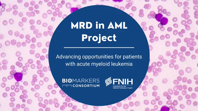 Image from Foundation for the National Institutes of Health (@FNIH_Org)