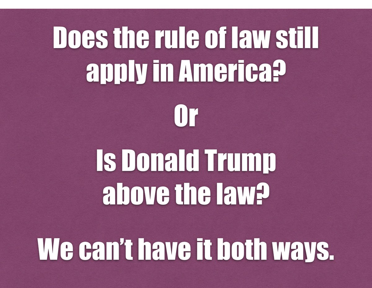 Donald Trump apparently made a habit of tearing up official documents. The National Archives also just retrieved 15 boxes of official documents that Trump “removed” from the White House and took to Mar-A-Lago. There is a law against doing either of those things.