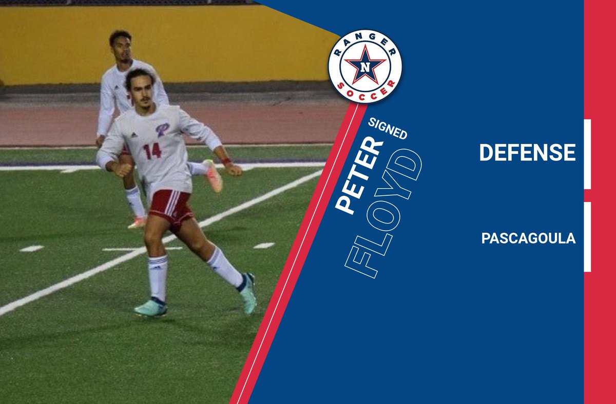 Welcome to the Ranger Family Peter Floyd!!  <a href="/peterfloydiii/">Peter Floyd III</a>
