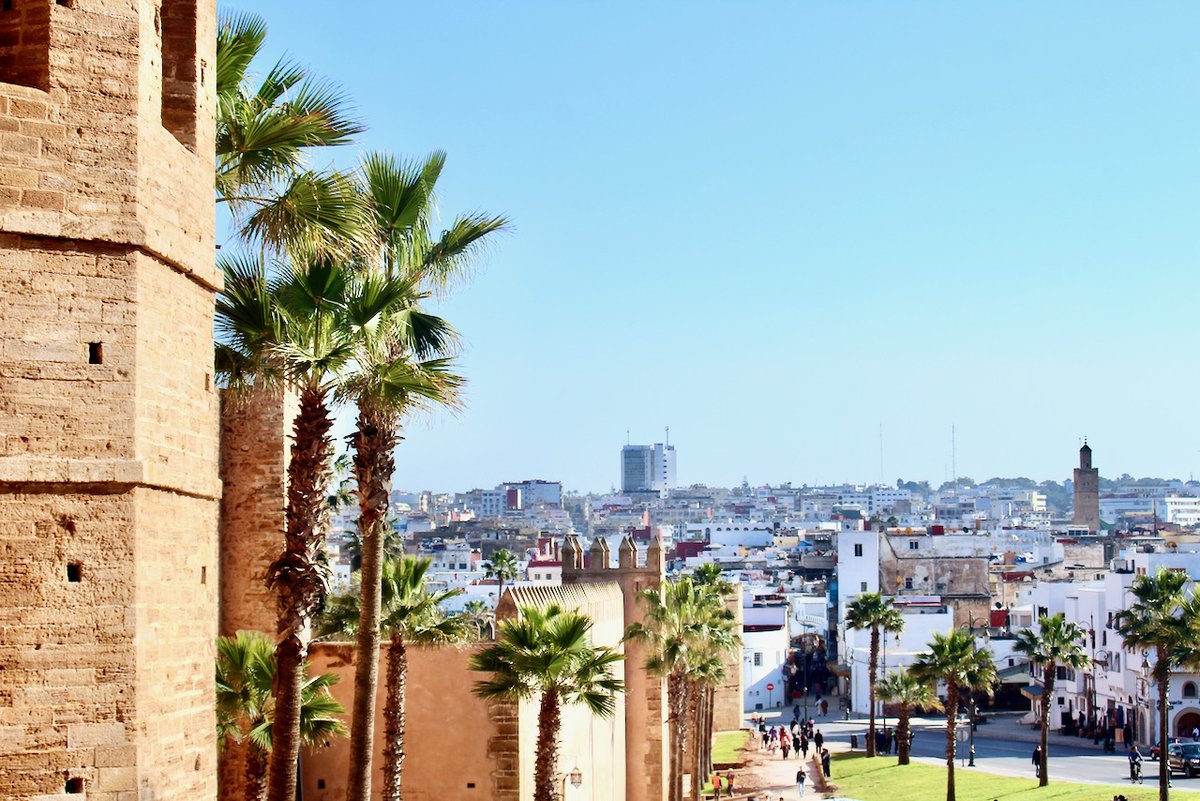 Rabat, the City of Light, Moroccan Capital of Culture replug.link/4535e060 #voyagesurmesure #lovemorocco #igmorocco
