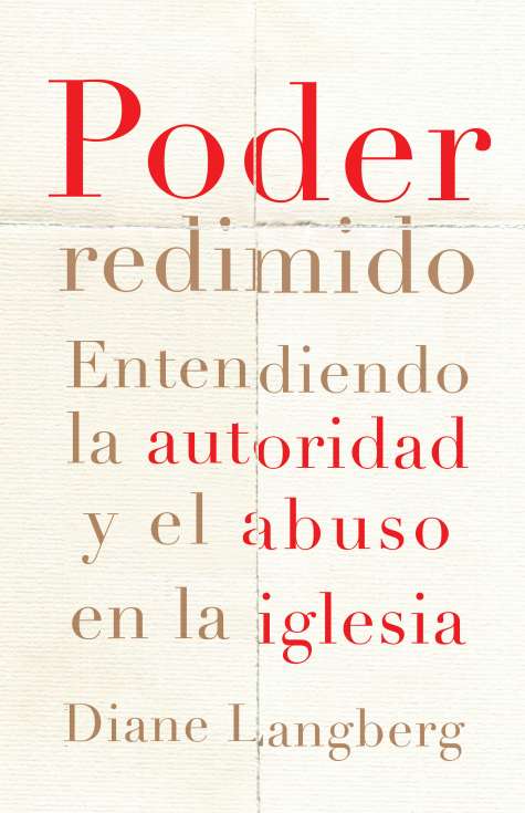 BrazosPress's tweet photo. Check out the cover art for the Spanish translation of #RedeemingPower by @DianeLangberg! So fun to see Brazos Press books all across the world. https://t.co/w8TogvR3Ib