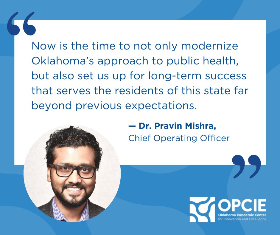 Through its #OneHealth approach and the guidance of leaders like Chief Operating Officer <a href="/DrWipeOutCancer/">Dr. Pravin J. Mishra</a>, the #OPCIE and #OneHealthPark will become a global leader in promoting pandemic awareness and preserving #PublicHealth.