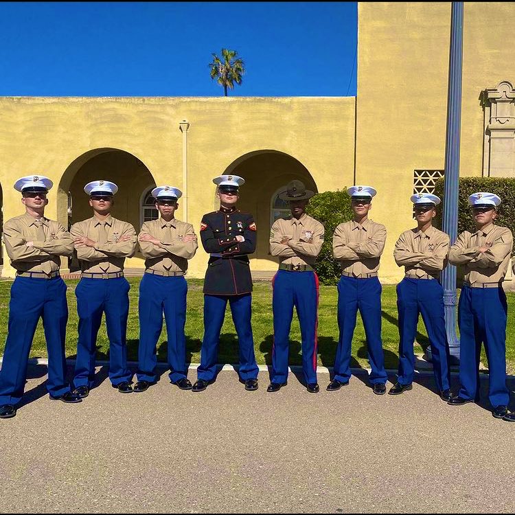 McChopper1128's tweet photo. Excited to start this new chapter apart of something bigger than myself https://t.co/HcWt2RTUCj
