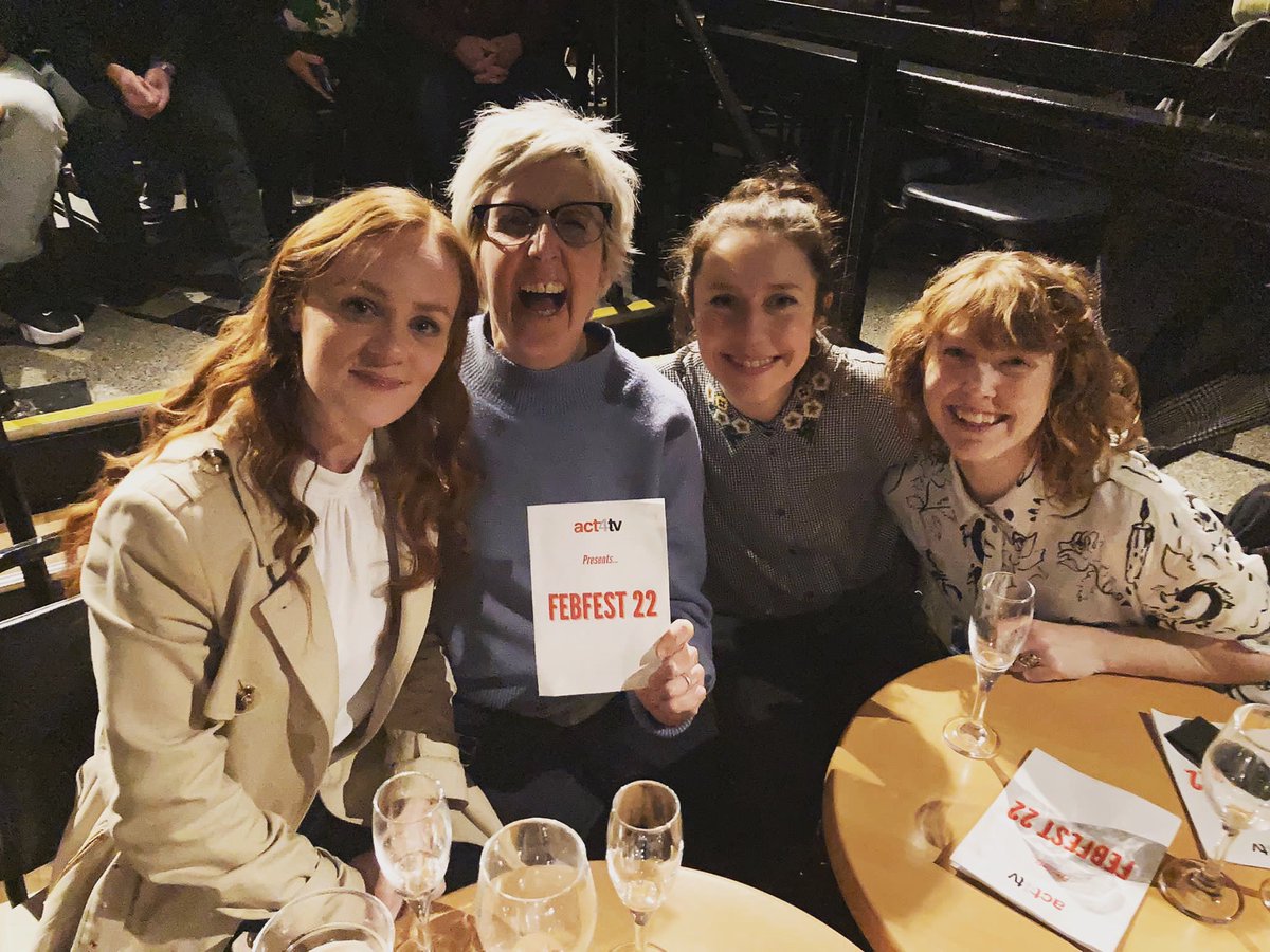 NatalieGavin's tweet image. Thank you for everyone that came to #febfest I loved every minute of the process #director #castingdirector #makingmovies #actors #leeds #act4tv #support #shortfilms #showreelscenes #scripts #students #doer