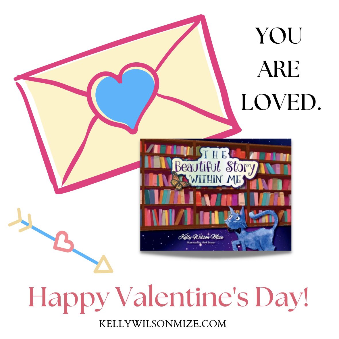 amazon.com/Beautiful-Stor… 

#valentinesgift #christianpicturebook
#WritingCommunity