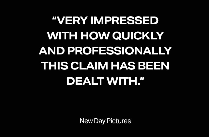 Did you know we have our own claims handler?

Personal service, your own claims handler, an out-of-hours phoneline and over 25 years’ supporting the film &amp; media industry.

We're looking out for you!

performance-insurance.com