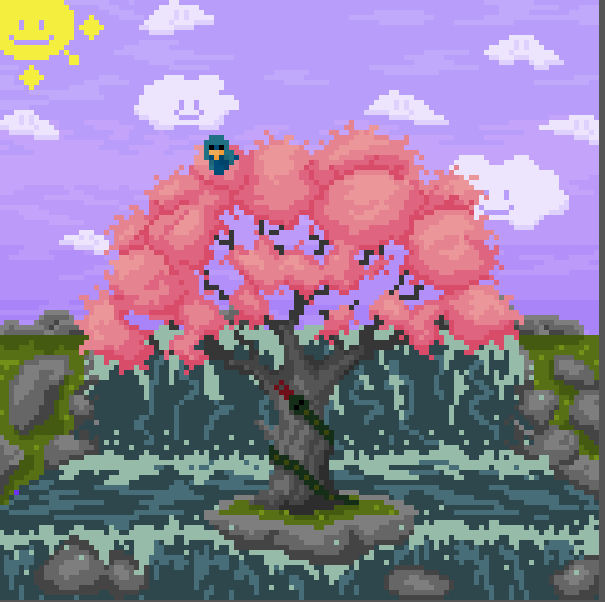 Tukanderson's tweet photo. @0xTrees is a fun new NFT project which features strange and unique trees. Let's show some love and appreciation for trees by supporting this project which in turn will be supporting the @onetreeplanted charity #NFT #NFTProject #NewNFT #pixelart #Tree #Tree4Earth https://t.co/Pk4xvxOW6I