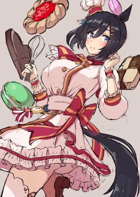 背景は一旦ここまで。そろそろキャラクターの線画に入る予定。 