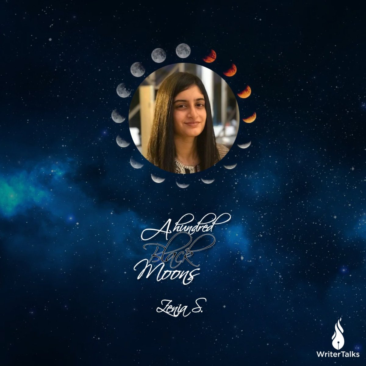 writertalks__'s tweet photo. Zenia S. was born and raised in Virginia. She is the author of Encountering Paths, which she wrote at the age of fifteen.  She is the eldest of three sisters and loves reading books, playing the guitar, and skateboarding. She now lives in Pakistan.
#release #publishinghouse https://t.co/QdloU389Lr