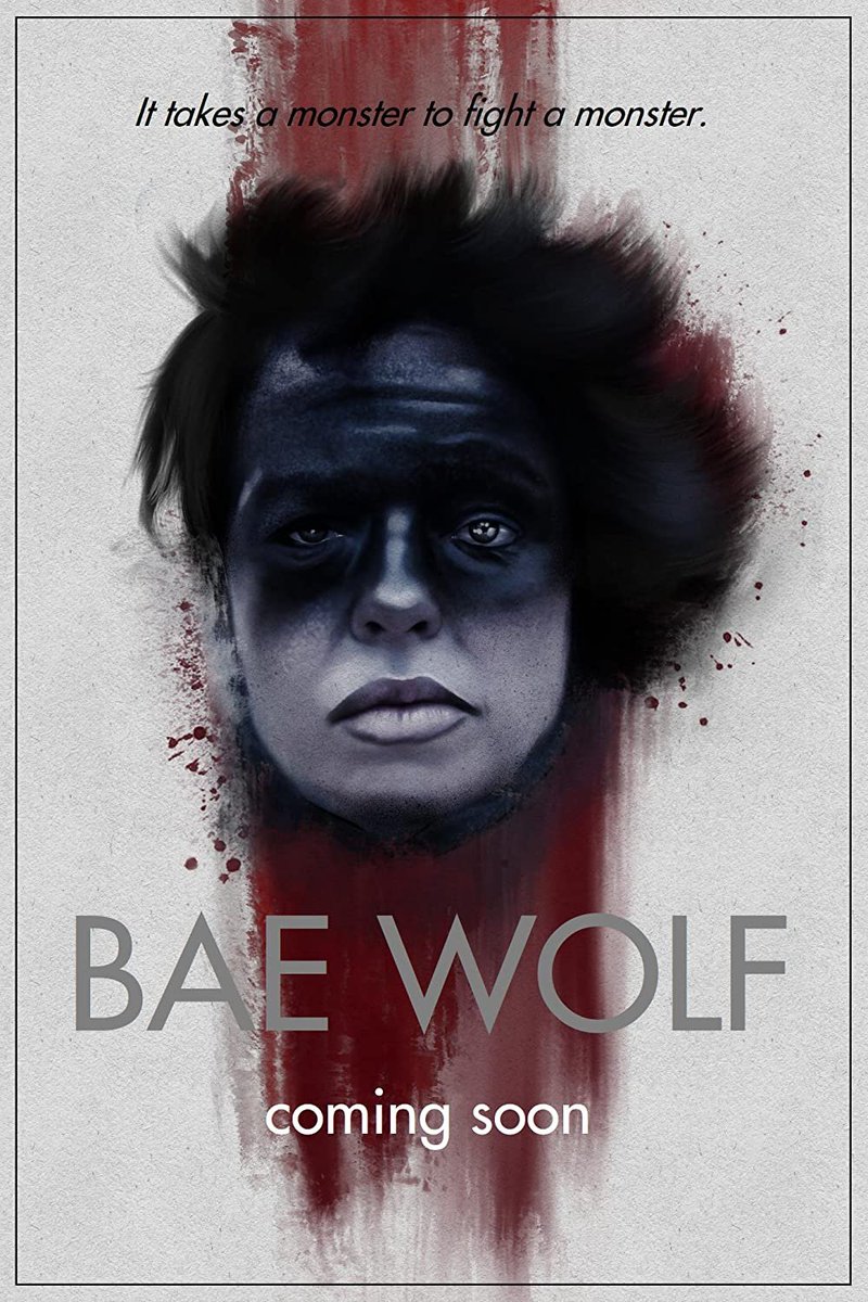 TombofTerrors's tweet photo. First watch on this #TubiTuesday, Bae Wolf,,,In the year 500 A.D., a jealous, decapitating monster terrorizes the drunken revelers of Heorot. #Tubi #TubiWatch #BaeWolf https://t.co/3U8ZzBZEH5