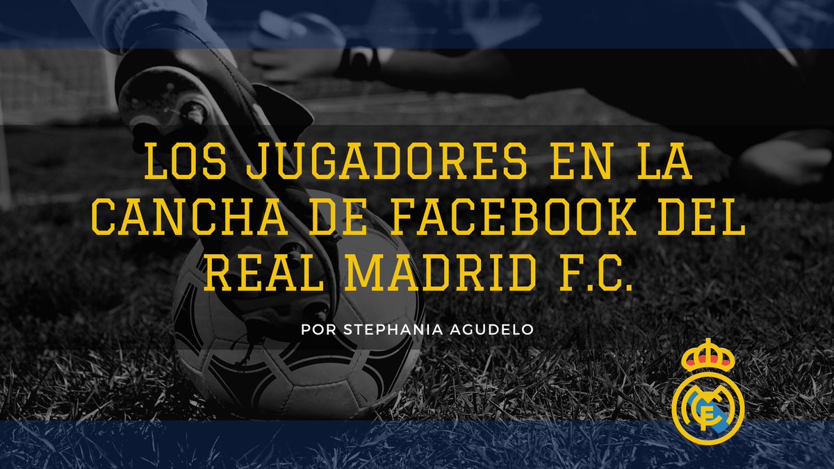 ¿Por qué le va tan bien al <a href="/realmadrid/">Real Madrid C.F.</a> en sus redes sociales? Les comparto este caso de éxito ow.ly/VrAP50HOVQO