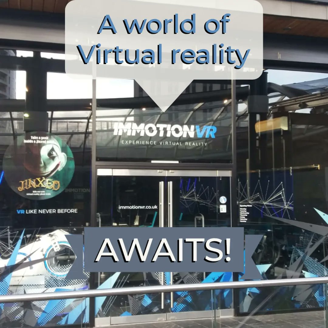 ImmotionVR tweet media