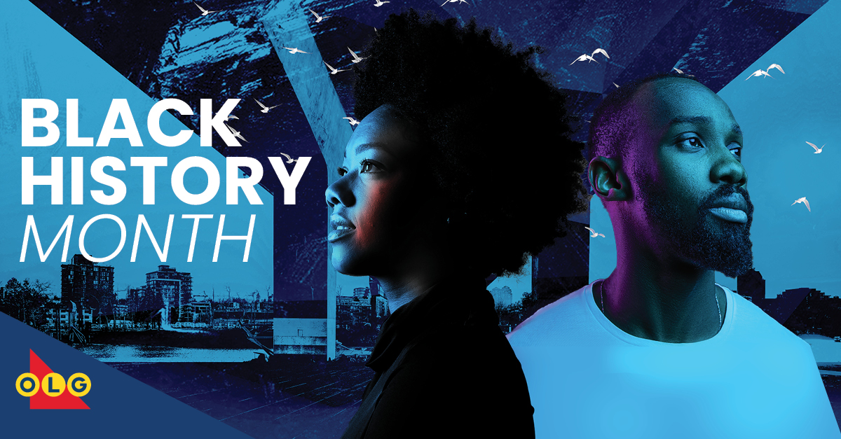 February is #BlackHistoryMonth – a time to honor, recognize and celebrate the contributions of Black people throughout history. Equity, diversity, and inclusion are fundamental components of our culture at OLG and we are committed to advancing this work this month &amp; beyond.