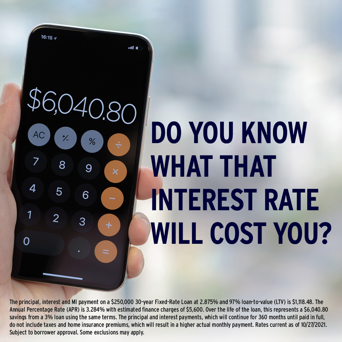 AlRodAdvisor's tweet photo. Mortgage rates matter – even just an eighth of a point difference in interest may end up costing you thousands over the life of your loan. That's why shopping multiple lenders matters so much. And that's exactly what I'll do for you! https://t.co/1VOCNxaQIv