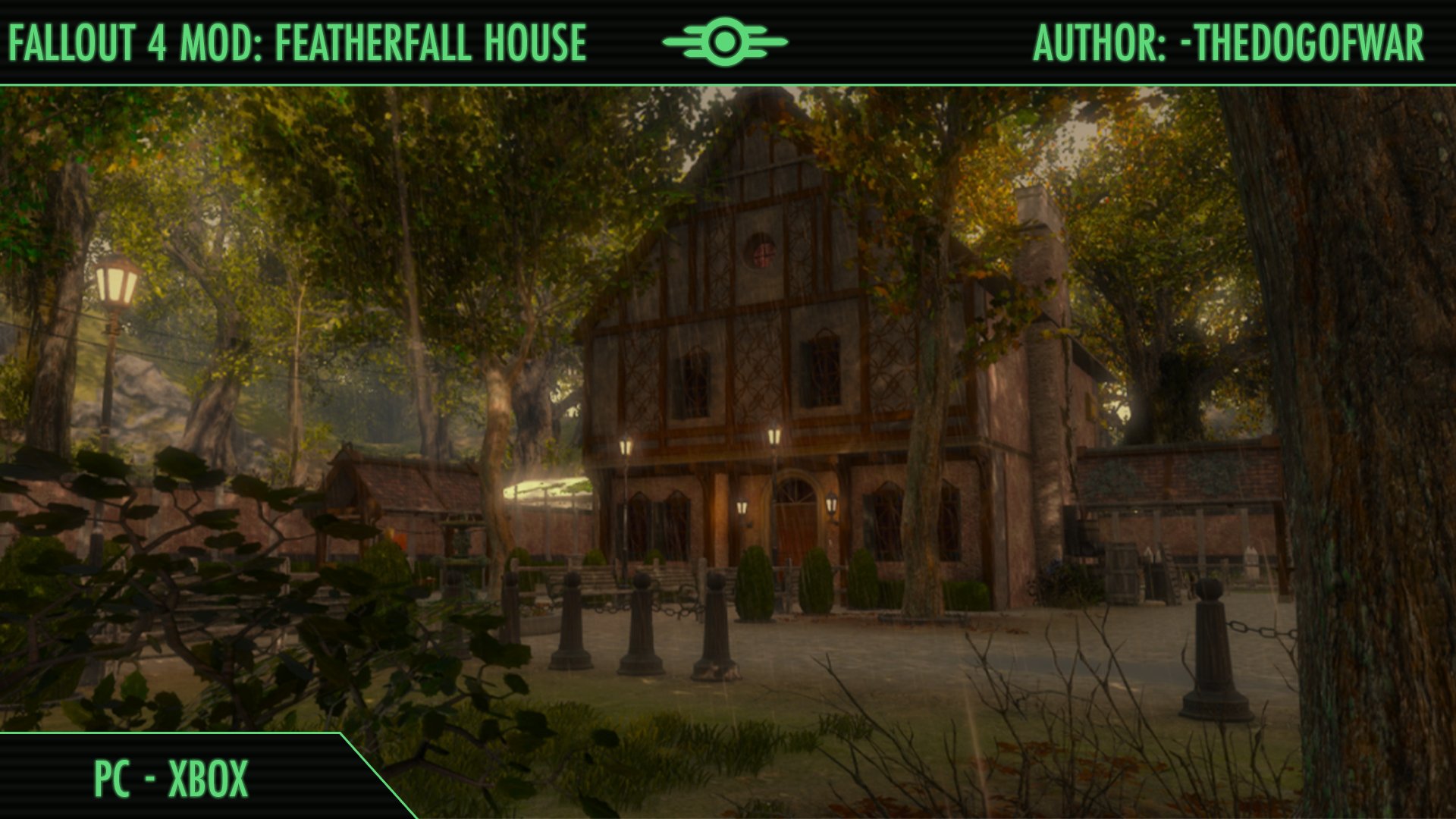 Bethesda Game Studios on X: Our featured mods for February include a #Fallout  4 player home, armor clothing collections, and an array of mining  settlement expansions for #Skyrim. Check out some fantastic