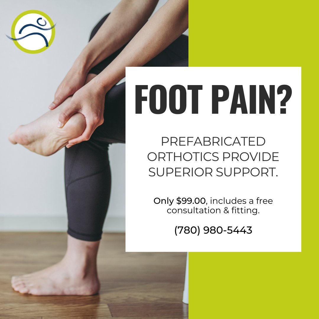 LeducPhysio's tweet photo. Support good biomechanics and manage your lower limb aches &amp; pains! 
Book your FREE consultation today.
(780) 980-5443

#leducphysio #leduc #leduccounty #cityofleduc #millet #calmar #devon #beaumont #yeg #pigeonlake #breton #warburg #wetaskiwin #maskwacis #thorsby #orthotic https://t.co/1acdXmI2HE
