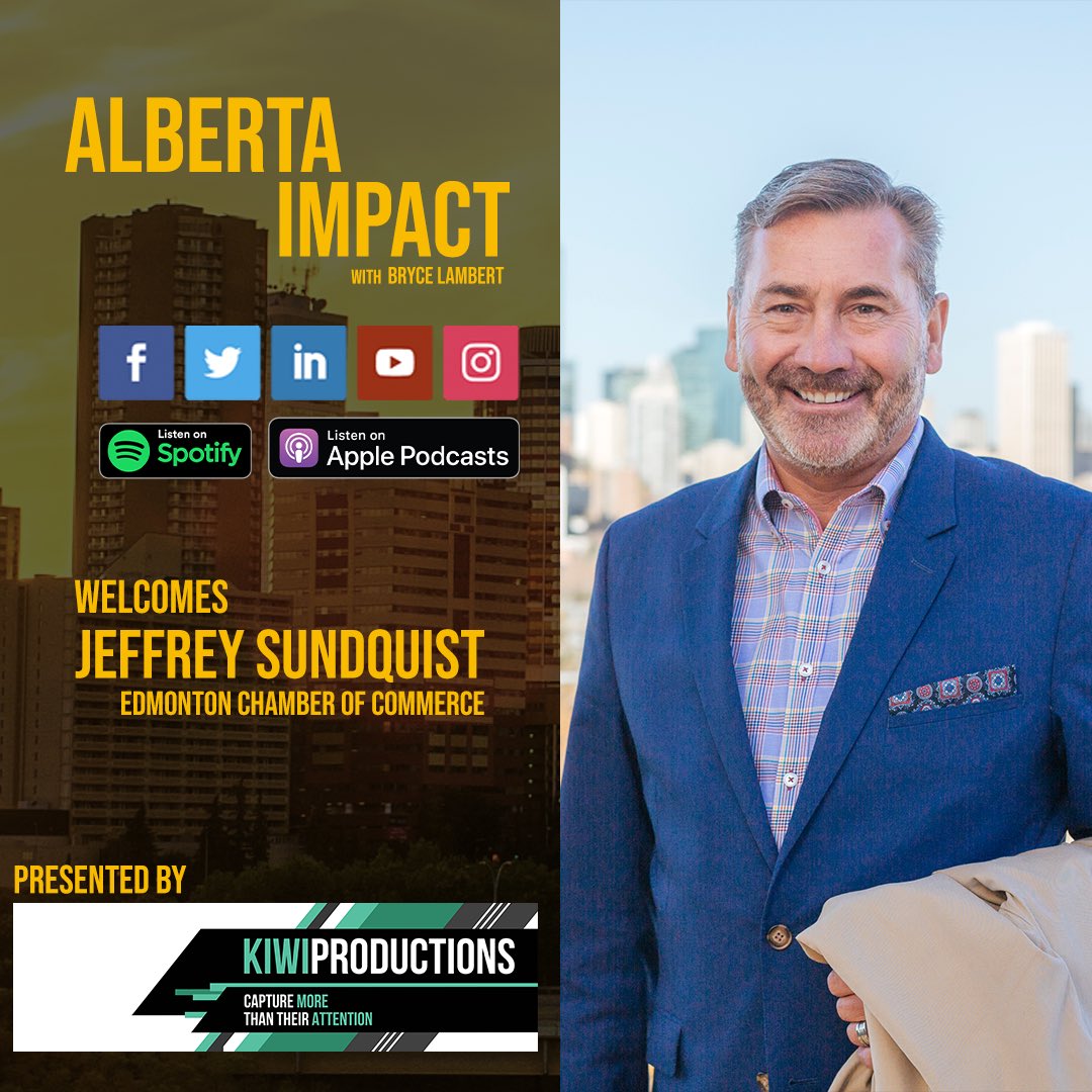 Alberta Impact on Twitter "What does it take to highlight and promote