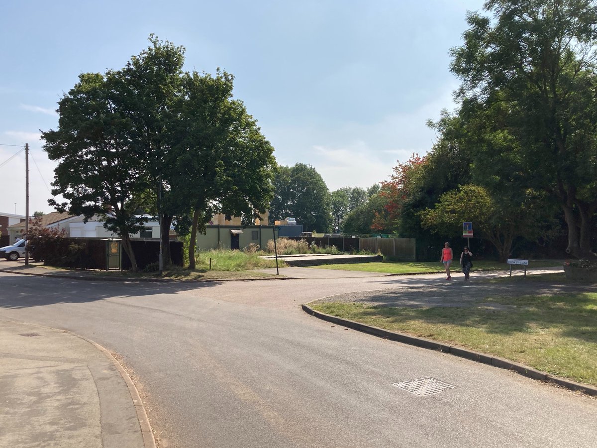 arplanning's tweet photo. @arplanning have successfully won another appeal, this time in #Leicestershire for a bespoke bungalow in a rural village. https://t.co/xV8w7iMlI7