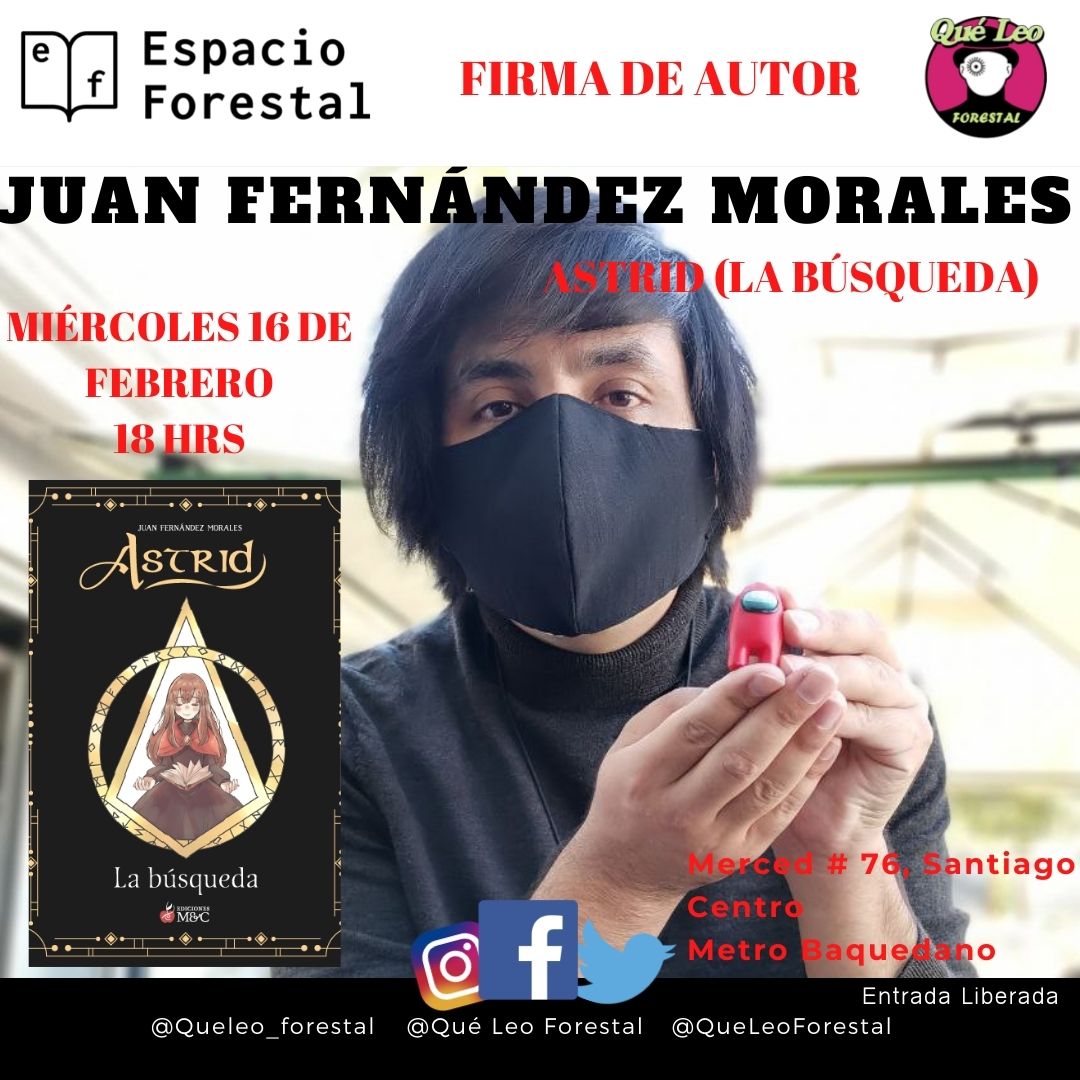 KatsuTheWitch's tweet photo. El próximo miércoles 16 tendré mi primera firma de libros gracias a los geniales de @spaceforestal quienes facilitaron su espacio para el evento❤️

Más detalles en mi Insta.

Dele RT y pase la voz para que los curiosos también lleguen✨ https://t.co/qyS1irrCN7