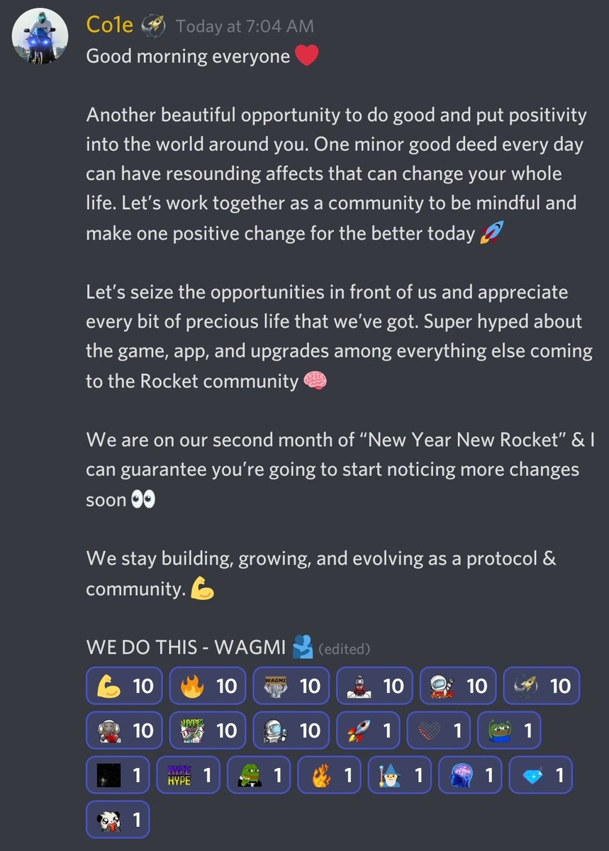 E11eBelle's tweet image. I really love the #RocketBusd Community and it's Leadership.  It's done with kindness, passion and purpose. I'm here for that. It's definitely my vibe.  #RocketCrew #UnifyDefi ❤🐘🚀 @0xCo1e @0xAustin5289 @PeterROCKETBUSD @papacthulu @RocketBUSD @DEFI_Matt ❤💞🌊⛵️🕊