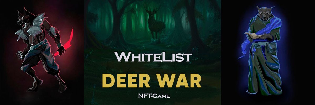 DeerWarNFT tweet media