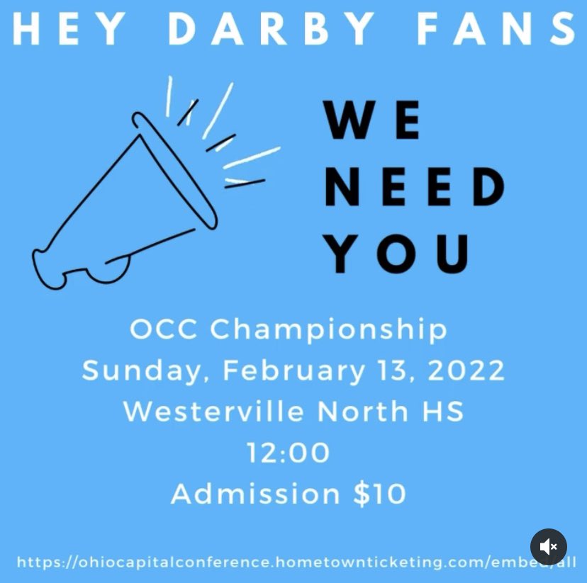 Darby Fan Section tweet media