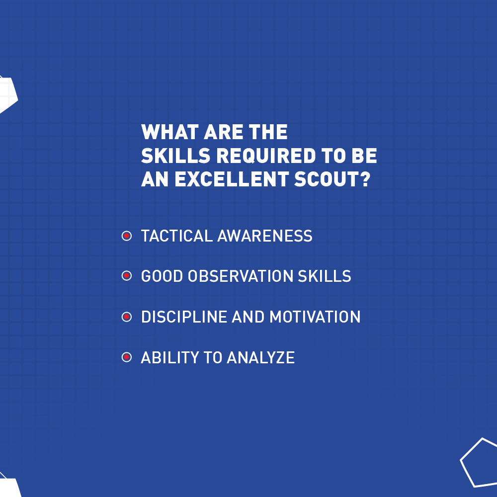 ALL THE ASPIRANT SCOUTS! 🔊 Thangboi Singto, Assistant #Coach & Technical Director at Hyderabad FC, sheds light on the essence of #Scouting to make sure you are prepared to embark on your journey as a #scout! ⚽ Full #Webinar on Youtube: bit.ly/334Zziq