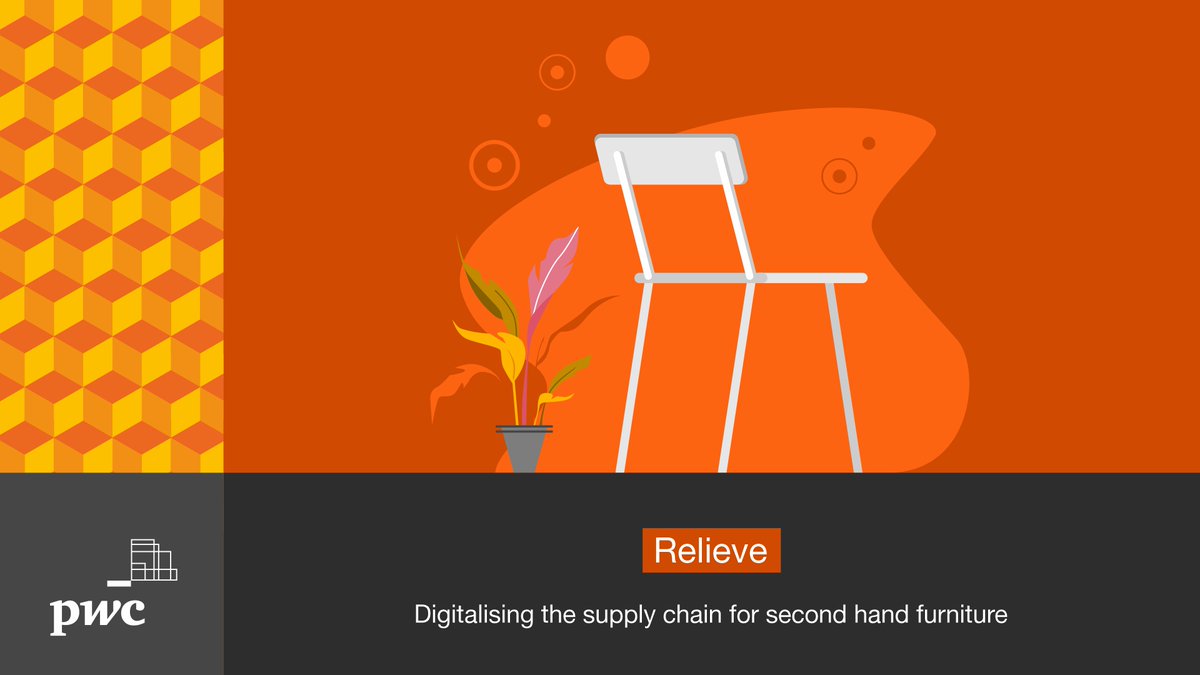 PwC Belgium (@pwc_belgium) on Twitter photo This month we are partnering with <a href="/Relievefurnitu1/">Relieve furniture</a>
to give 2,000 office chairs, desks and other furniture a second life in schools, NGOs, small businesses and startups around #Belgium.
Discover the initiative and how companies can boost #CircularEconomy: relievefurniture.com This month we are partnering with <a href="/Relievefurnitu1/">Relieve furniture</a>
to give 2,000 office chairs, desks and other furniture a second life in schools, NGOs, small businesses and startups around #Belgium.
Discover the initiative and how companies can boost #CircularEconomy: relievefurniture.com