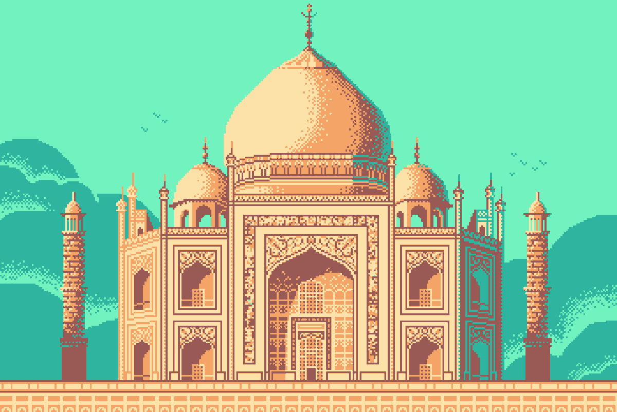 pixelptushka's tweet photo. №7 India
#pixelart #bitcolors https://t.co/eR6Cv5V96g