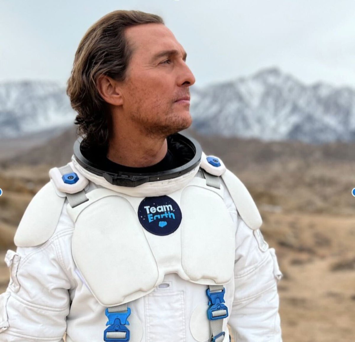 its not time to take off, its time to take on. #TeamEarth <a href="/salesforce/">Salesforce</a> <a href="/Benioff/">Marc Benioff</a>