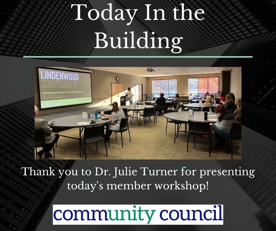 Community Council tweet media