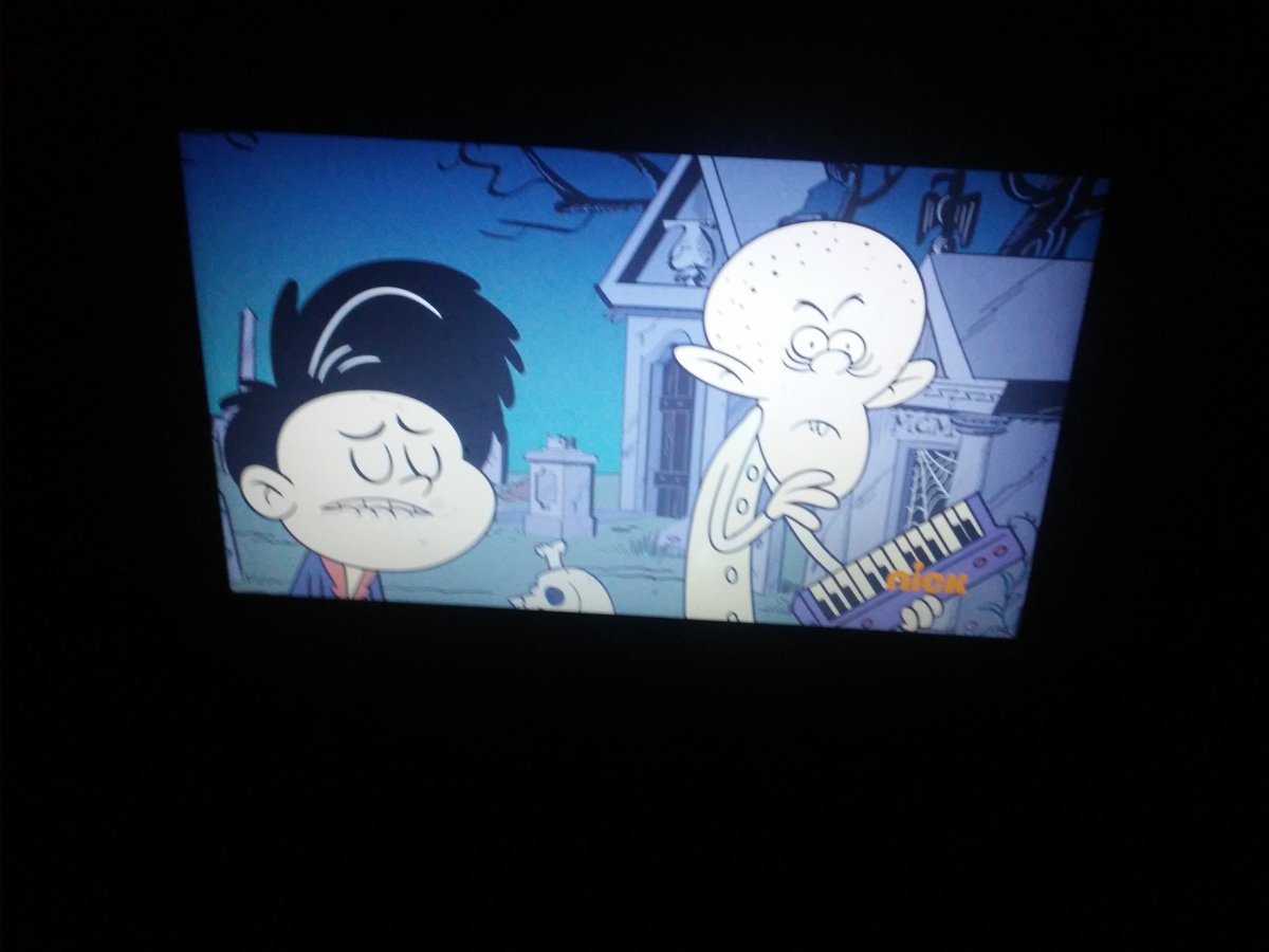 MatiMetrovich's tweet photo. Bertrand @MarcWinslow en #TheLoudHouse Temporada 4 episodio #UnErrorMortal en @NickelodeonLA π§π¦π¦ππͺ¦π―β°οΈπ https://t.co/NXbmtcgX3N
