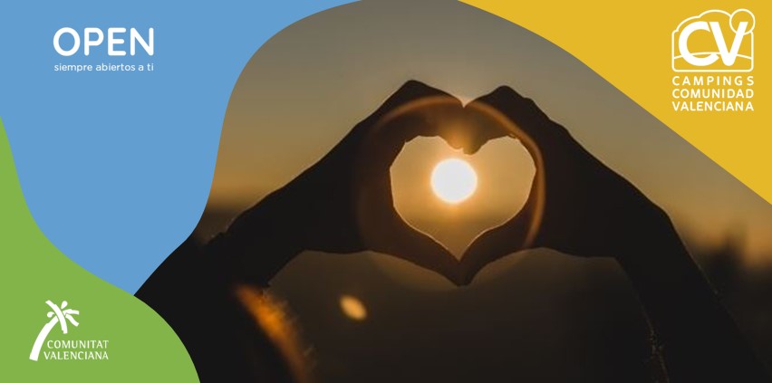 ¿Buscando ideas para celebrar #SanValentín 💘? El #DíadelosEnamorados se acerca, y muchos #campings de la <a href="/fedcampings_CV/">Campings Comunidad Valenciana</a> han preparado ofertas de alojamiento, servicio y restauración especiales.  
Descubre planes para hacer en pareja en nuestro blog: bit.ly/3oyhaa8