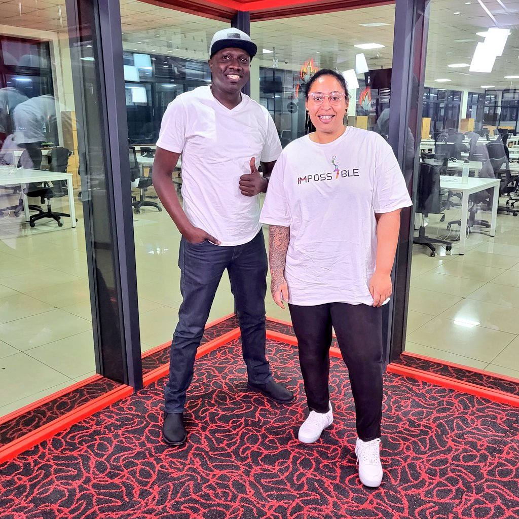 Sekkle down tonight with some good vybez from the decks officer <a href="/MuzikalSheriff/">The Decks Officer!</a> &amp; Roots Daughter <a href="/NaziziHirji/">𝐍 𝐀 𝐙 𝐈 𝐙 𝐈 🇰🇪</a> 📻 What are you grateful for today? #CeaseNSekkle