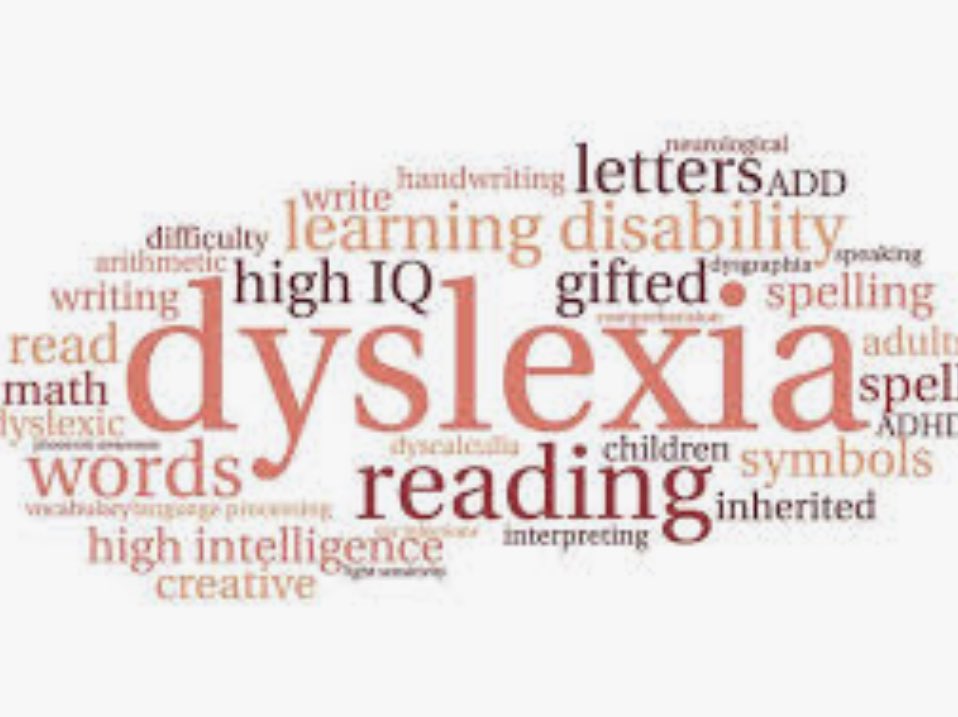 Dyslexia and mental health