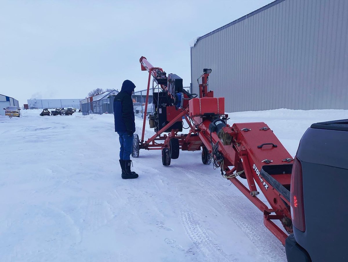 CORE Ag Inputs - Virden tweet media