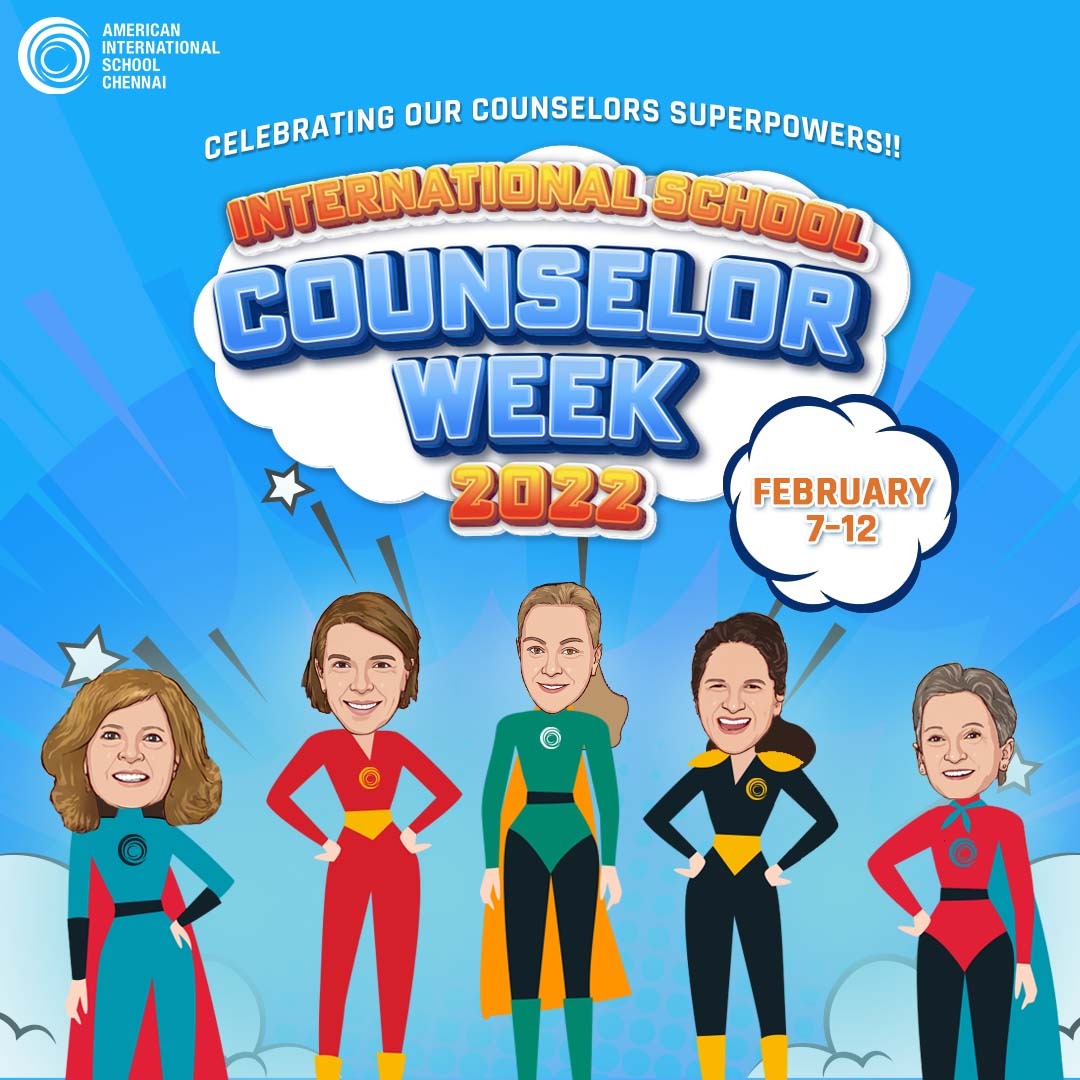 American International School Chennai tweet media