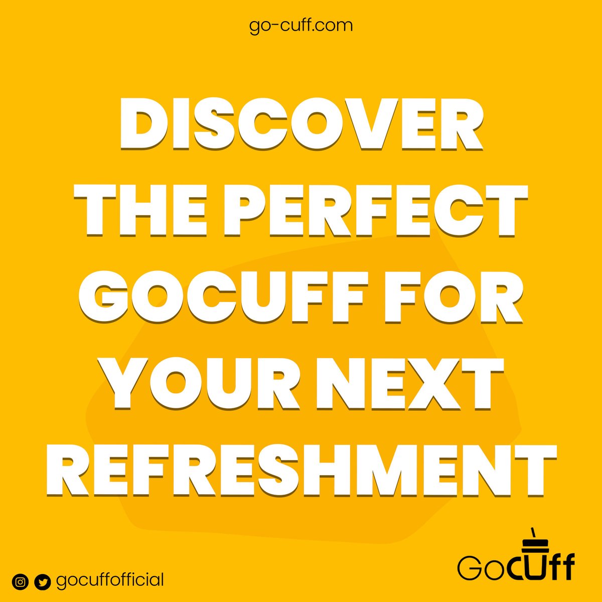 gocuffofficial's tweet photo. Try one risk free for 30 days

Your next cup awaits.

View the website NOW👇

🌐 https://t.co/v9T4fInwvR

#betterwithhandles #trumbull #connecticut #tumblercarry #icedcoffee #ecofriendly #latteartdaily #latteartaddict #latteart #beverage #insulates #onlineshop https://t.co/IGV464goSz