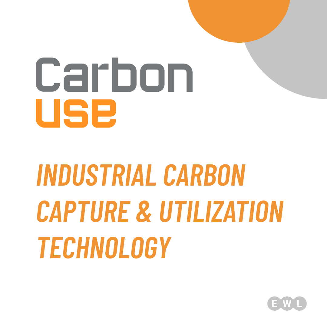 ewlspain's tweet photo. We present to you Carbonuse®️by Ecological World for Life. Our CCUS technology for industrial emitters 🙌🏼
#technology #industry #ets #carboncapture #carbonneutrality #carbonmarkets #emissions #emissionreduction #emissioncredits #europeancommission #greendeal #carbonfootprint https://t.co/IklEaCJunS