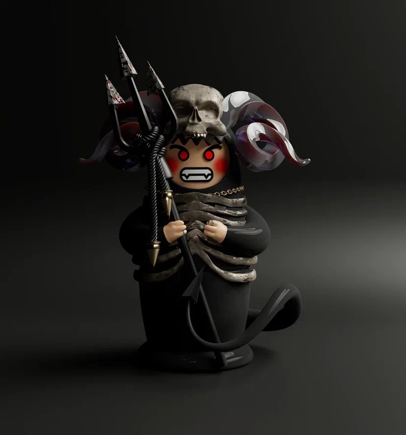 Meet the Rarity #MadNestingDolls collection!🤩🤩
Over 500 different nesting dolls with completely different characters!
Whitelist is already open😏
#NFTGiveaway  rules in Discord👇
discord.gg/yW6xApMv
#NFTartist 
#NFTCommunity 
#NFTProject 
#NFT 
#nftcollector