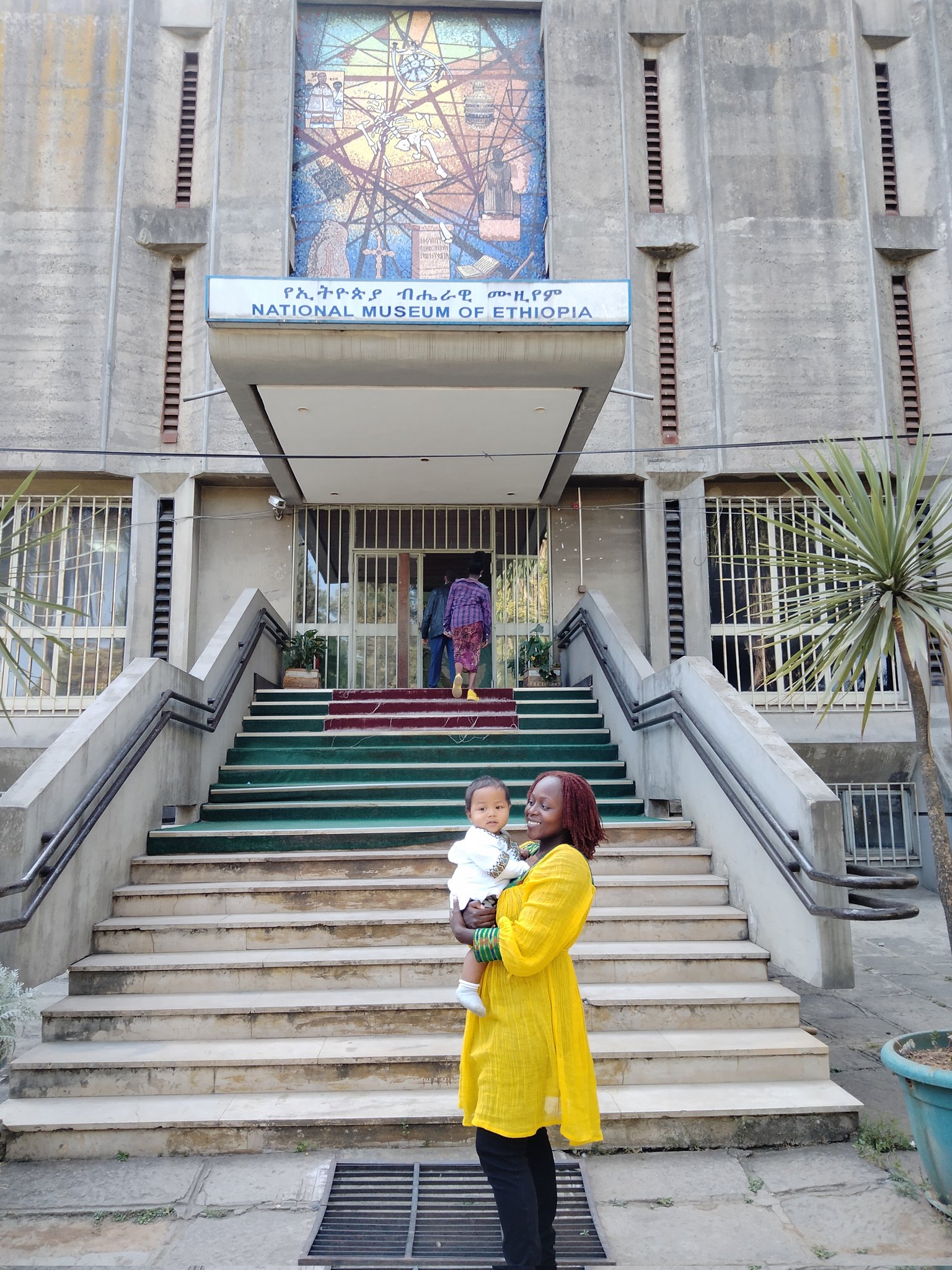 Dr. Harriet Ocharo BlackLivesMatter 💉💉💉 on Twitter "We met Lucy