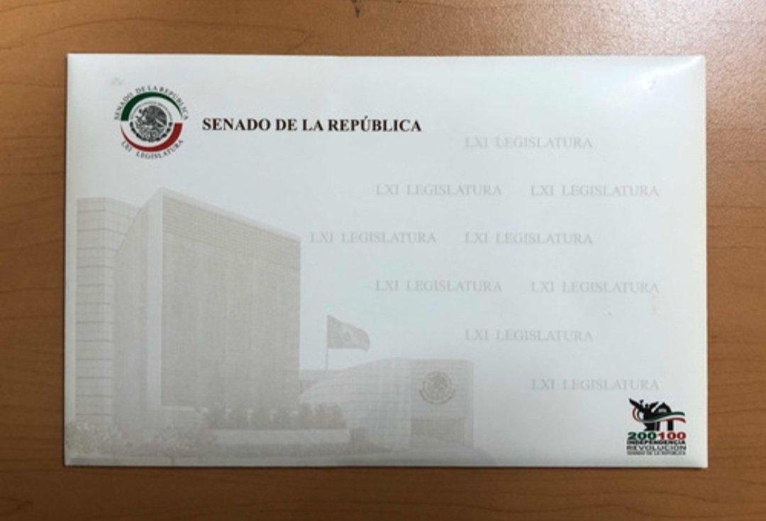 LaMonederia's tweet image. Especimen Banco de México. A la venta.
