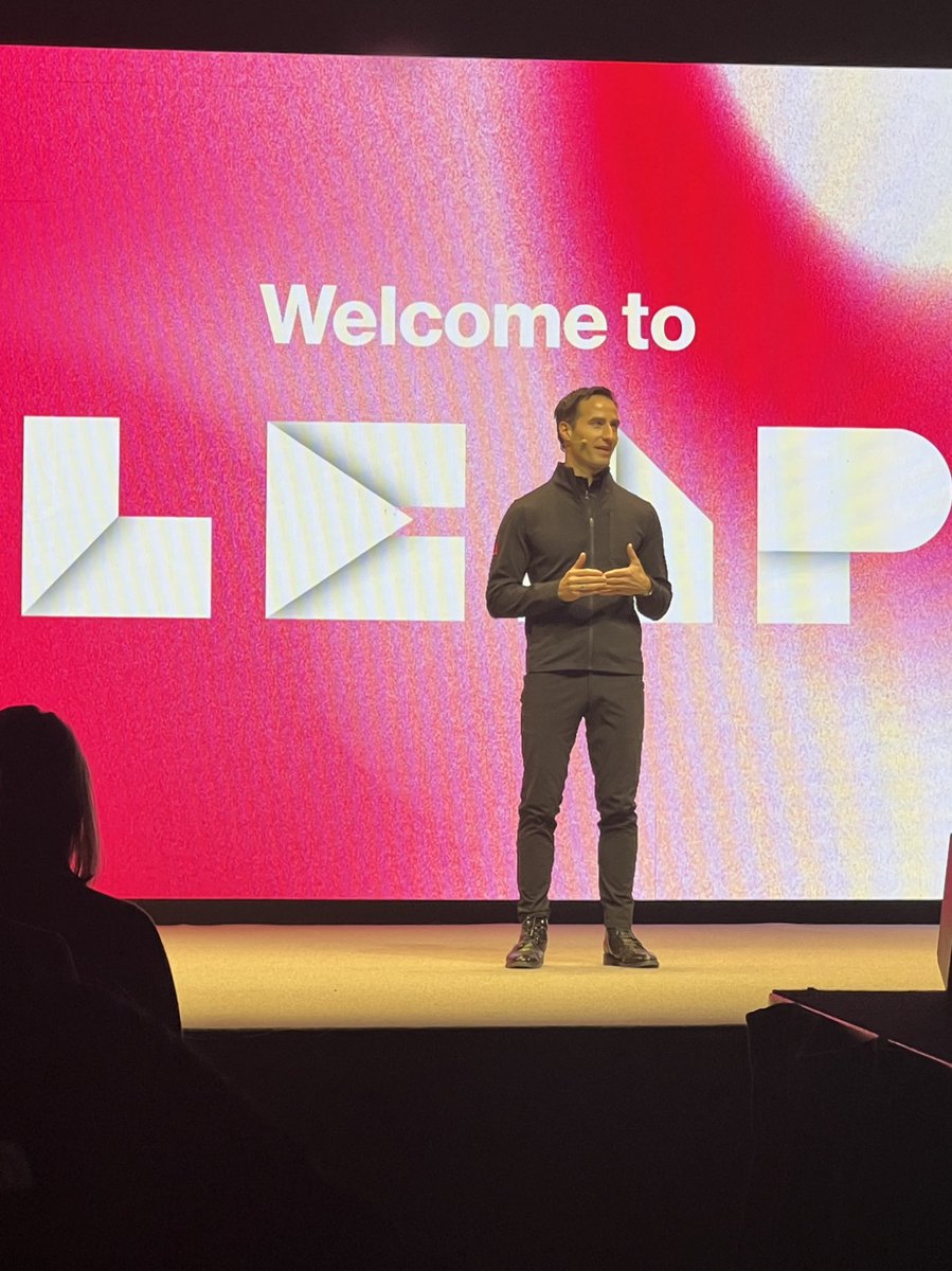 Empathy by design
Inspiring kickoff to <a href="/quantummetric/">Quantum Metric</a>’s Quantum Leap conference by <a href="/mariociabarra/">Mario Ciabarra</a>