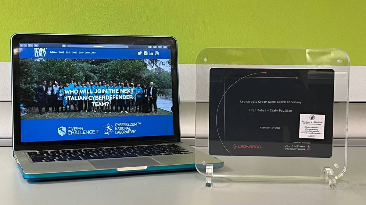 CyberTeamItaly tweet media