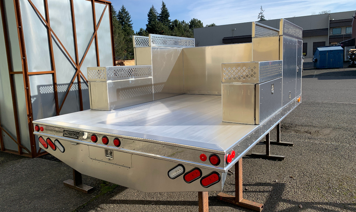 protechind's tweet image. ProTech configures your truck for work.  protech.net  #asruggedasthejob  #protechindustries