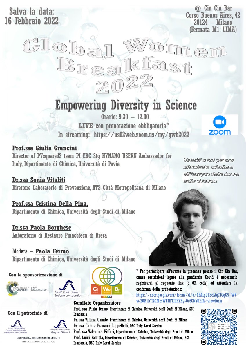 SCI Global Women's Breakfast tweet media