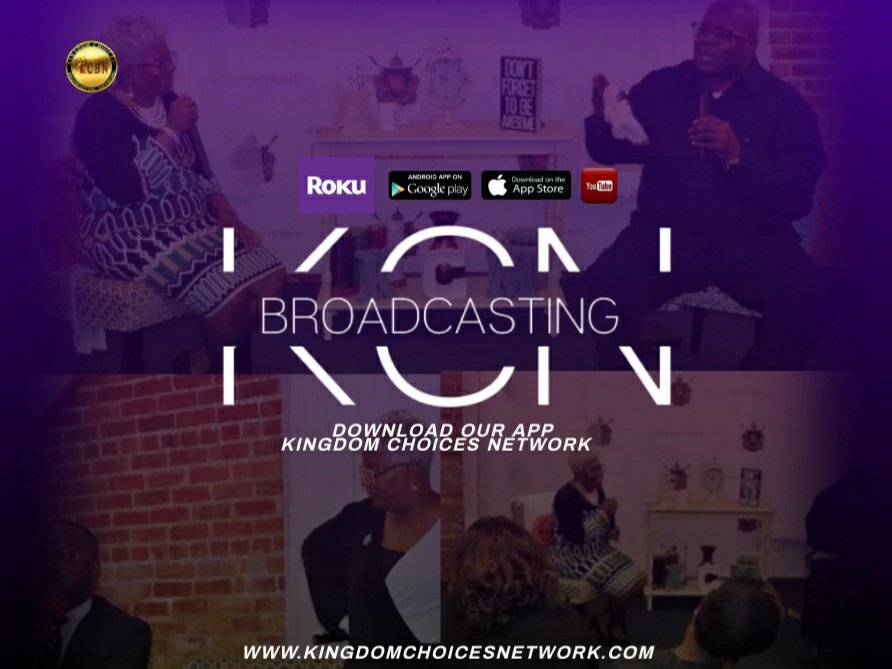 MichelleDaf's tweet photo. Download our App ON ROKU,GOOGLE PLAY, APPLE STORE &amp;YOUTUBE!!! Kingdom Choices Network! https://t.co/tyPvLY91ht https://t.co/ylq3CgXyrx