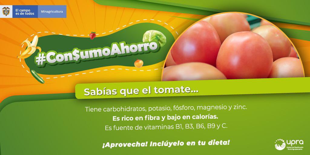 5 al día Colombia tweet media