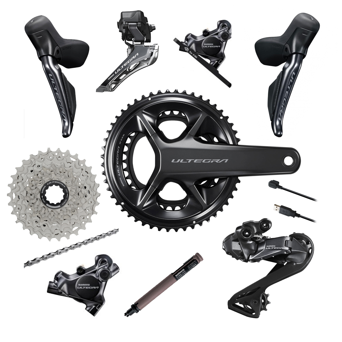 HighonBikes's tweet photo. The moment we've been waiting for!
‼️New Shimano Ultegra 12 speed has landed with https://t.co/uFgmDxTLDD‼️

Of course there is limited stock so don't wait around! 😍
Buy now > https://t.co/W6arv42sES https://t.co/UStzt6QKJk